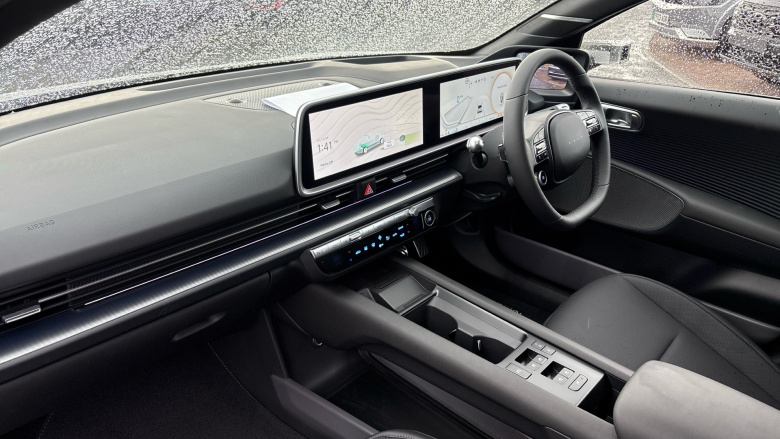 Hyundai IONIQ 6 239kW Ultimate 77kWh 4dr AWD Auto Electric Saloon